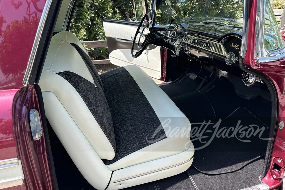 1956 Chevrolet Nomad - Image 12 of 31