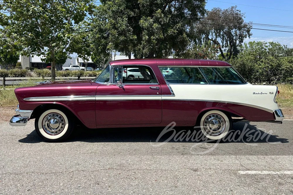 1956 Chevrolet Nomad - Image 28 of 31