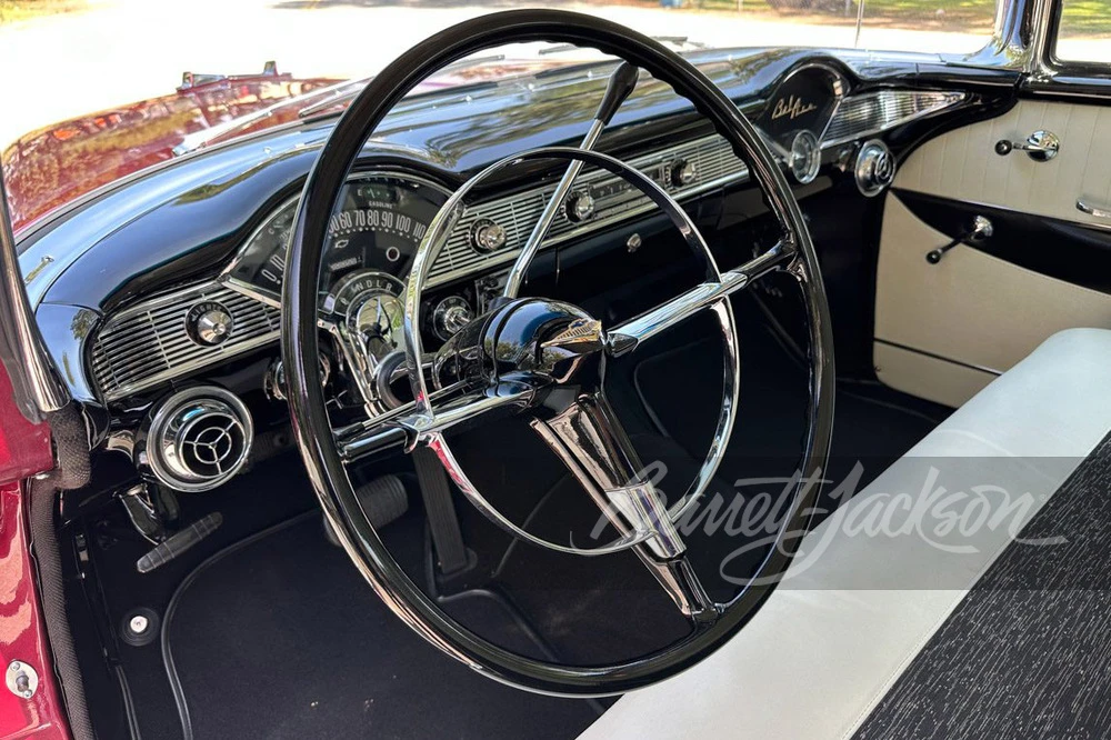 1956 Chevrolet Nomad - Image 11 of 31