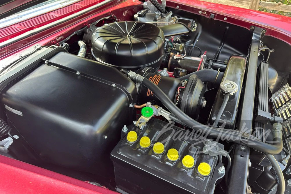 1956 Chevrolet Nomad - Image 7 of 31