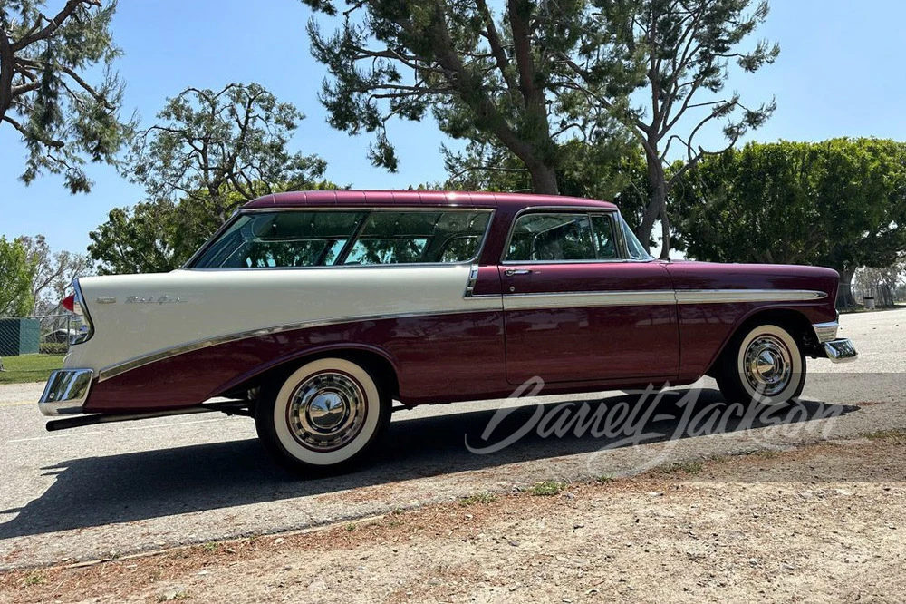 1956 Chevrolet Nomad - Image 24 of 31
