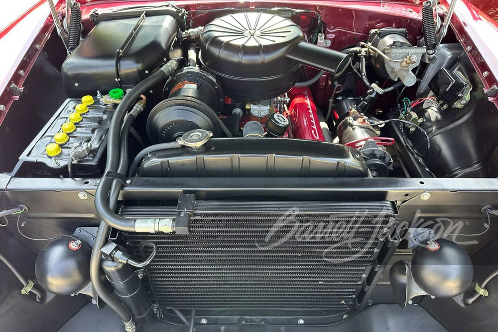 1956 Chevrolet Nomad - Image 6 of 31