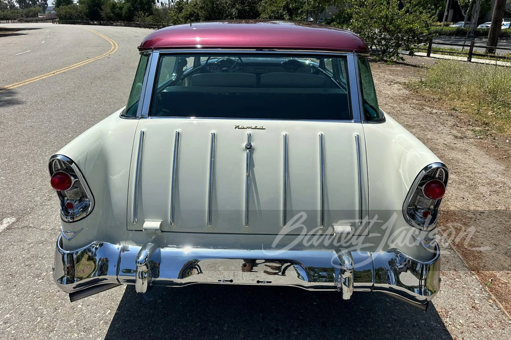 1956 Chevrolet Nomad - Image 26 of 31