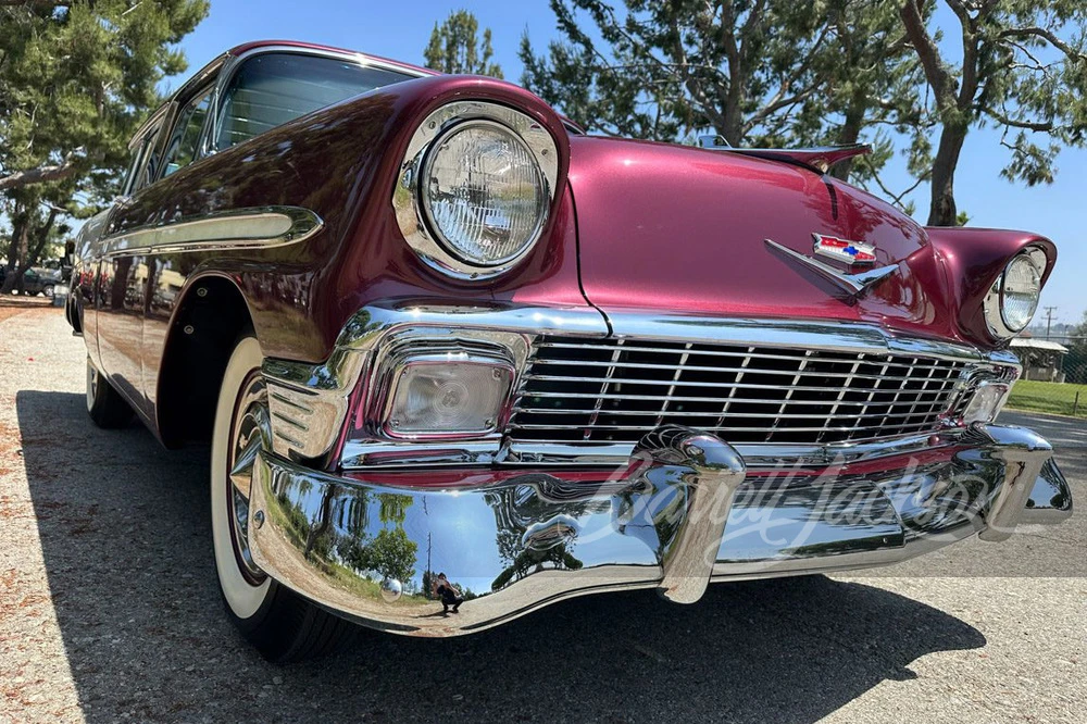 1956 Chevrolet Nomad - Image 25 of 31
