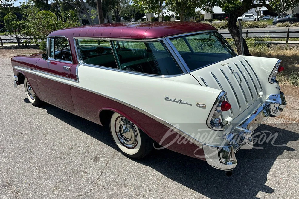 1956 Chevrolet Nomad - Image 27 of 31