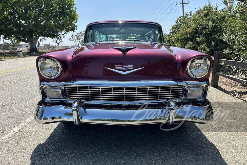 1956 Chevrolet Nomad - Image 23 of 31