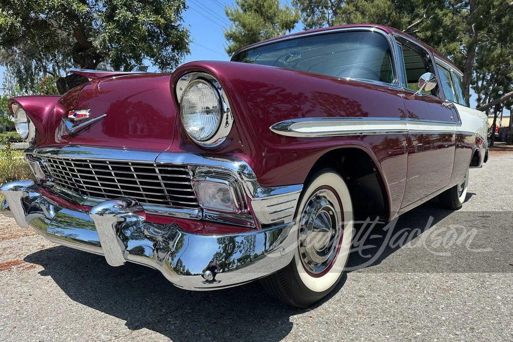 1956 Chevrolet Nomad - Image 21 of 31