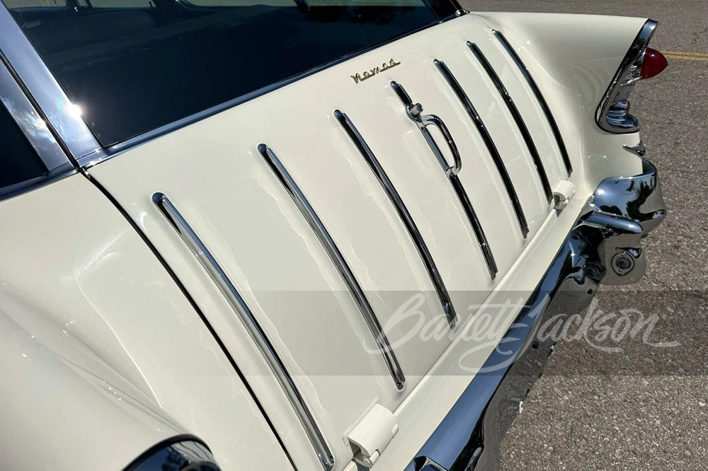 1956 Chevrolet Nomad - Image 31 of 31