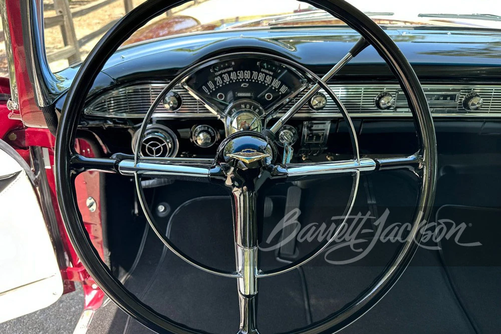 1956 Chevrolet Nomad - Image 13 of 31