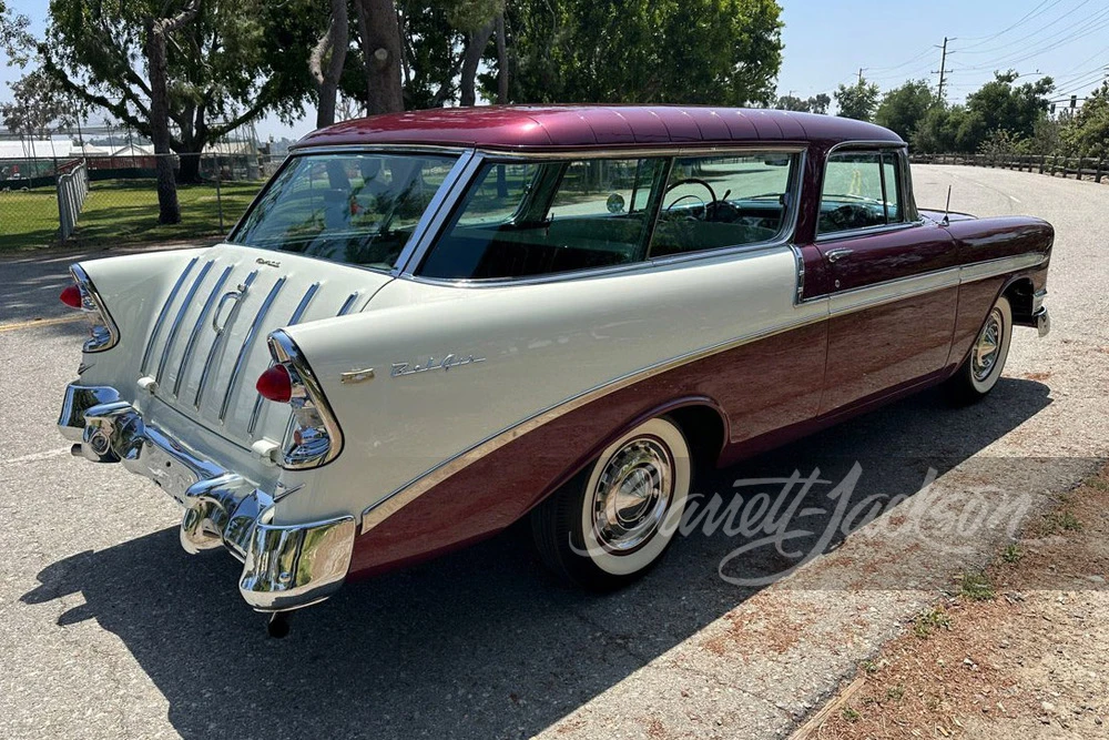 1956 Chevrolet Nomad - Image 2 of 31