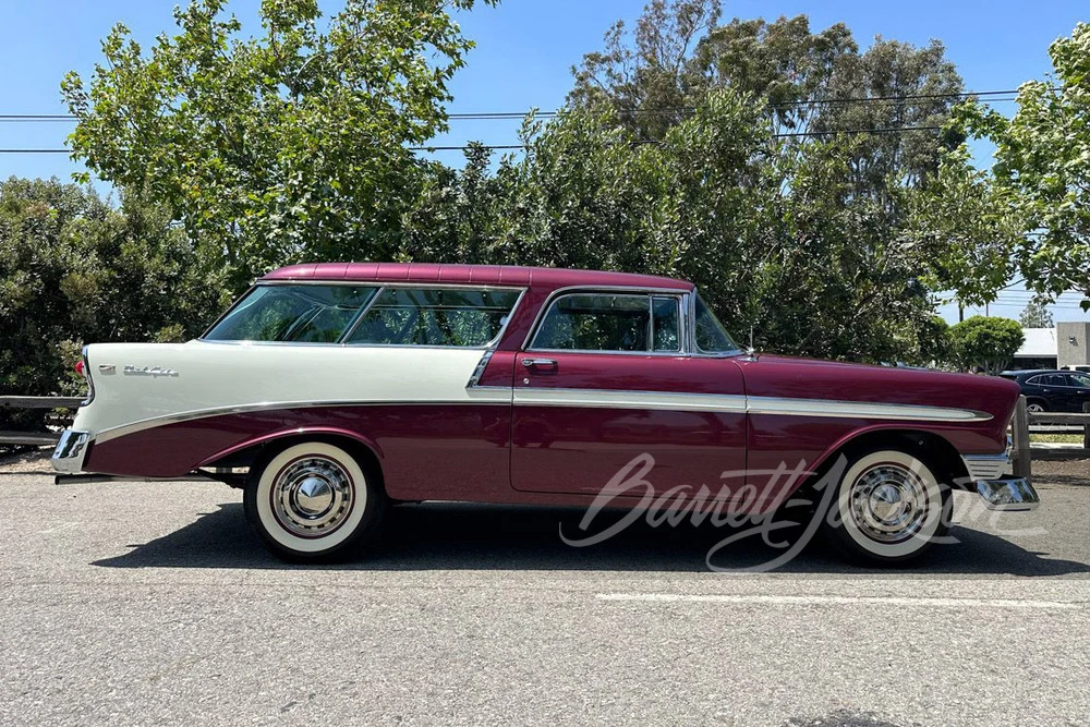 1956 Chevrolet Nomad - Image 5 of 31