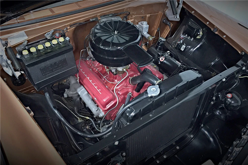 1956 Chevrolet Nomad - Image 3 of 5