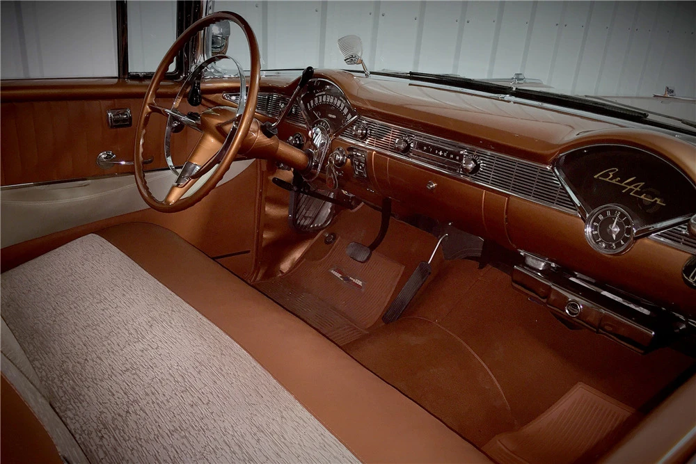 1956 Chevrolet Nomad - Image 4 of 5