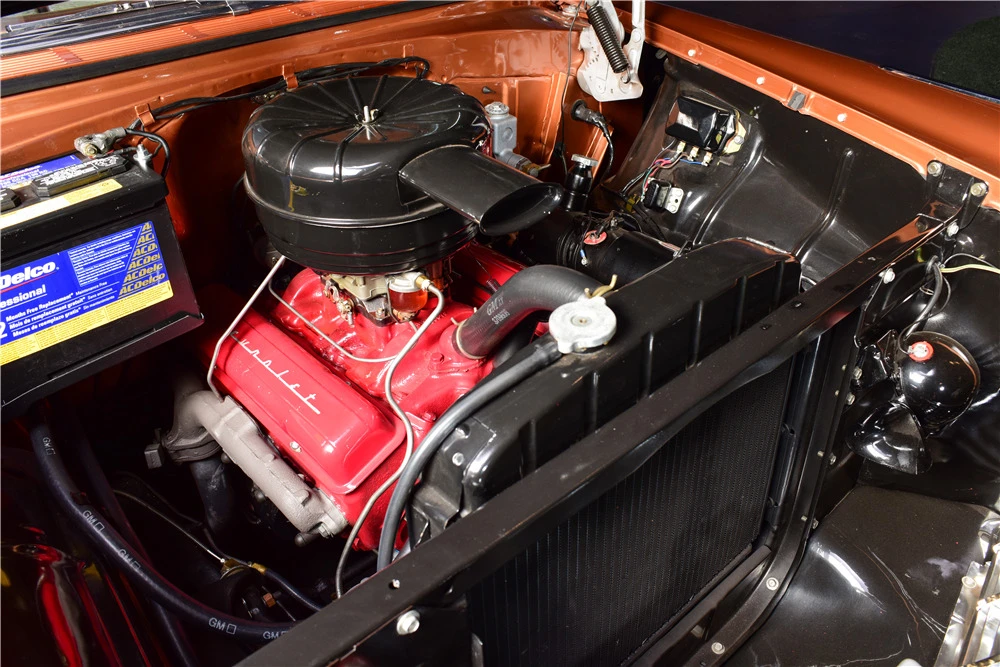 1956 Chevrolet Nomad - Image 3 of 5