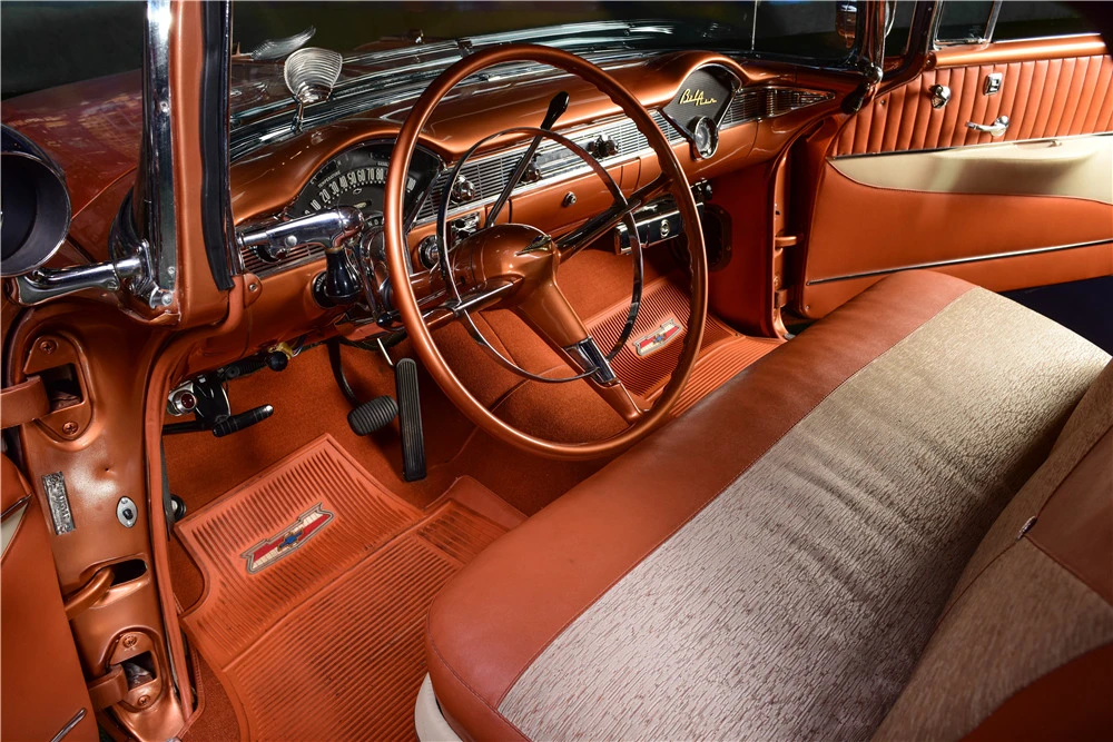 1956 Chevrolet Nomad - Image 4 of 5