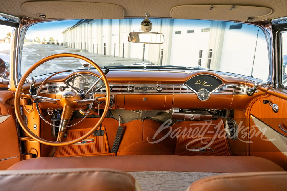 1956 Chevrolet Nomad - Image 3 of 31