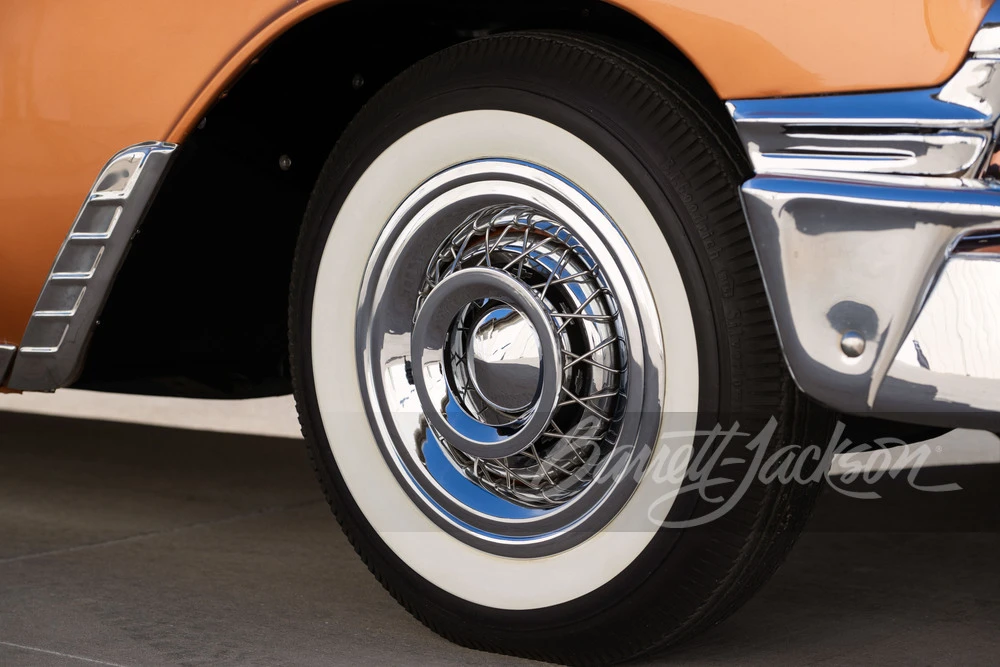 1956 Chevrolet Nomad - Image 5 of 31