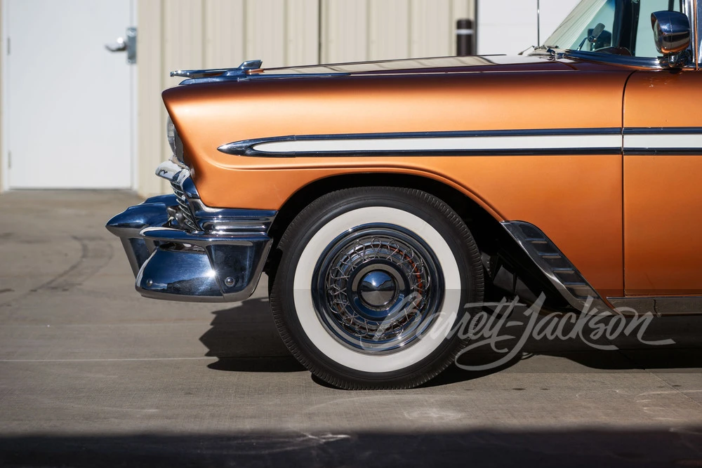 1956 Chevrolet Nomad - Image 7 of 31