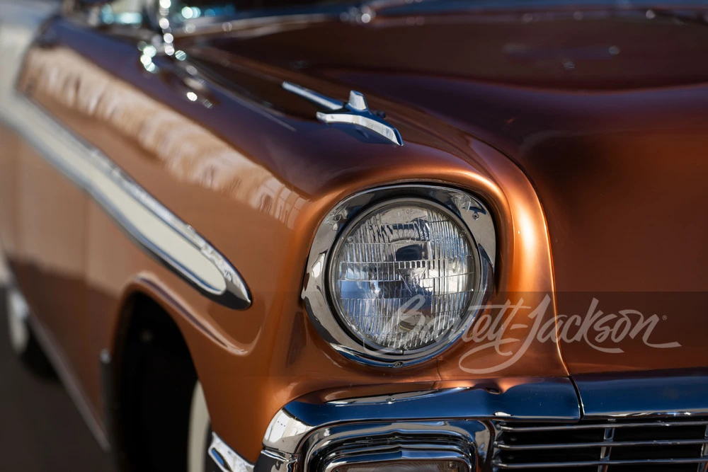 1956 Chevrolet Nomad - Image 10 of 31