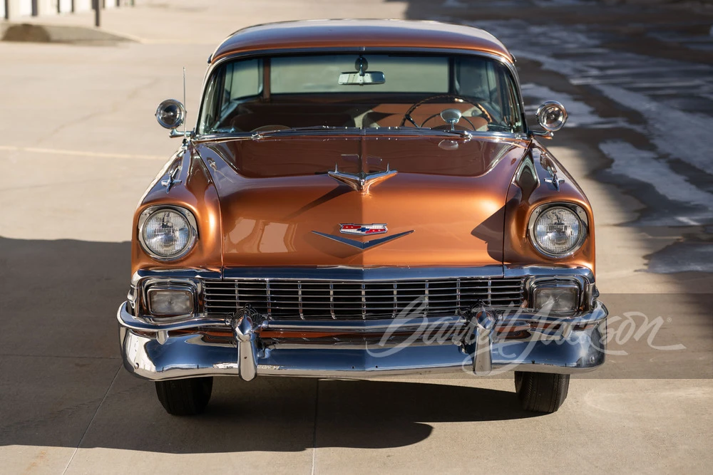 1956 Chevrolet Nomad - Image 11 of 31