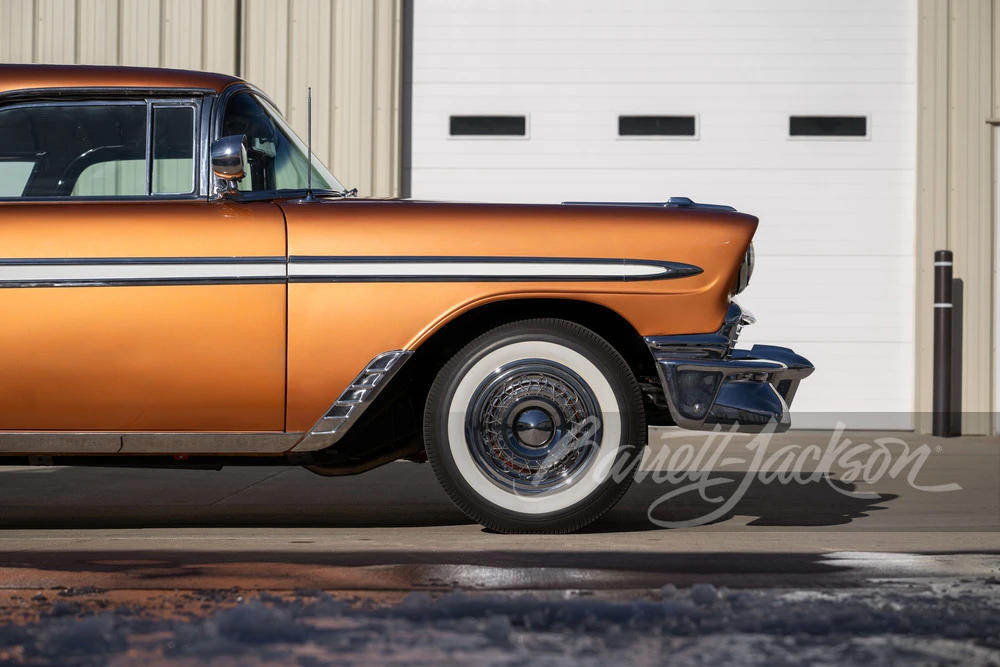 1956 Chevrolet Nomad - Image 13 of 31