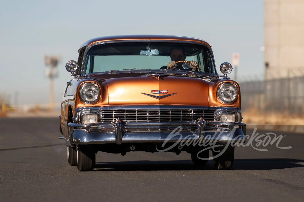 1956 Chevrolet Nomad - Image 15 of 31