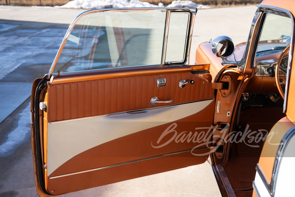 1956 Chevrolet Nomad - Image 17 of 31