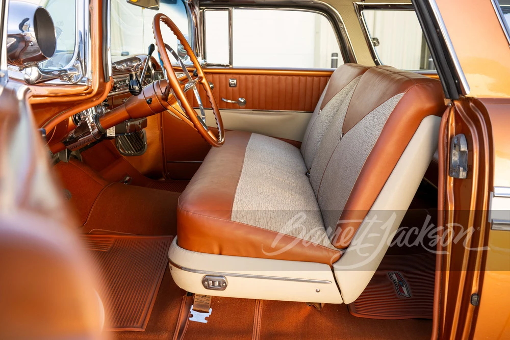 1956 Chevrolet Nomad - Image 19 of 31