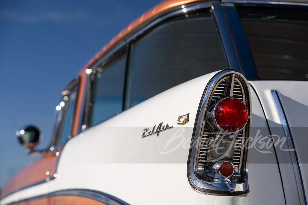 1956 Chevrolet Nomad - Image 21 of 31