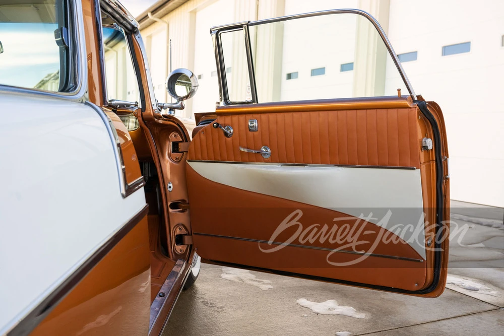 1956 Chevrolet Nomad - Image 22 of 31