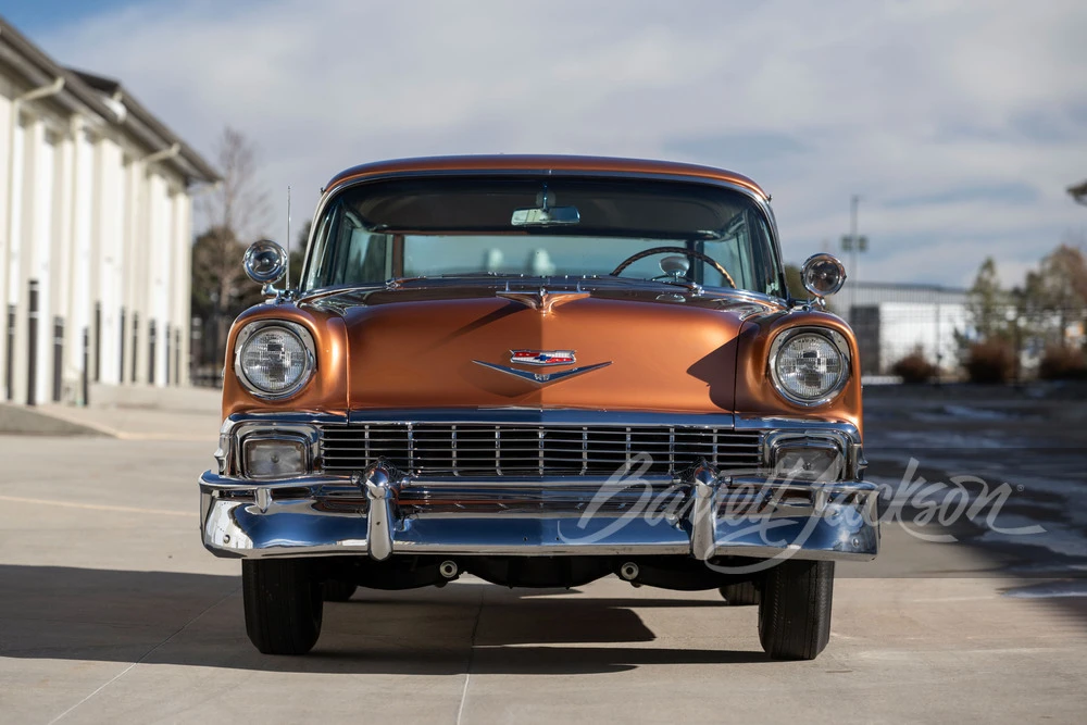 1956 Chevrolet Nomad - Image 25 of 31