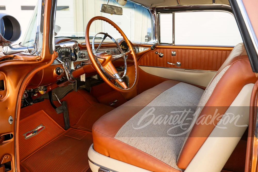 1956 Chevrolet Nomad - Image 27 of 31