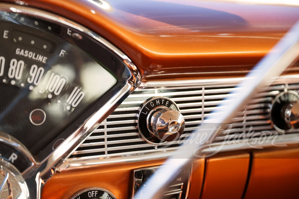1956 Chevrolet Nomad - Image 30 of 31