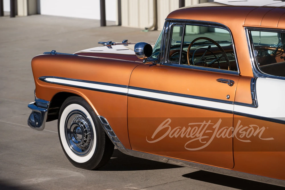 1956 Chevrolet Nomad - Image 31 of 31