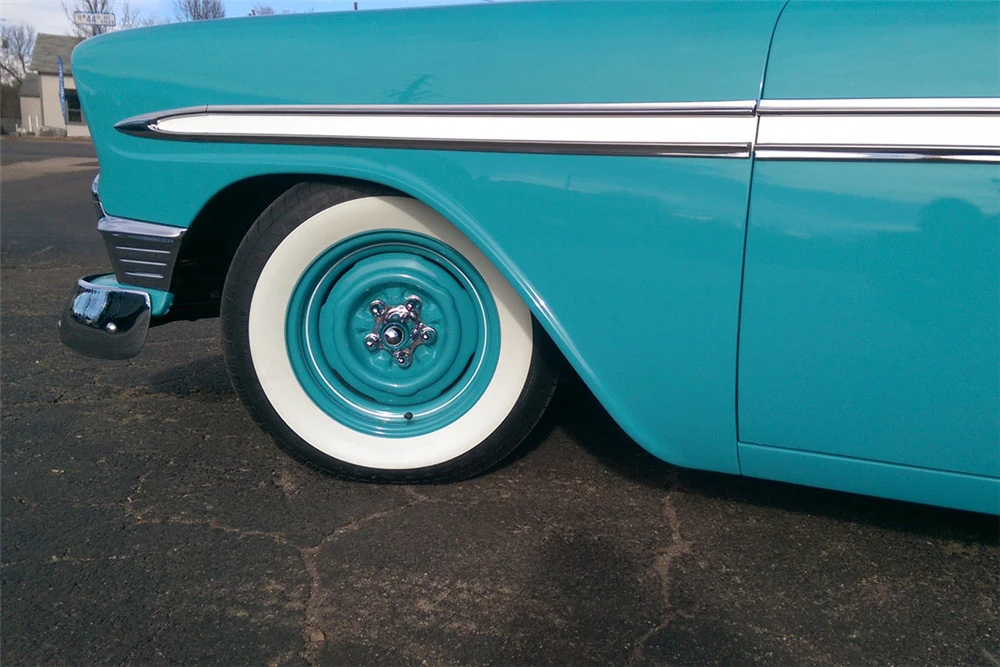 1956 Chevrolet Nomad - Image 4 of 5