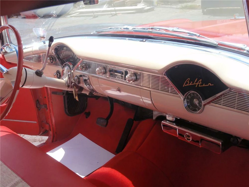 1956 Chevrolet Nomad - Image 4 of 4
