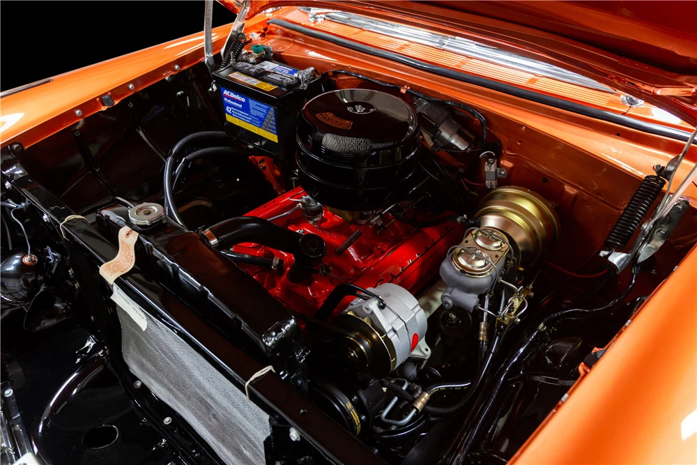 1956 Chevrolet Nomad - Image 3 of 6