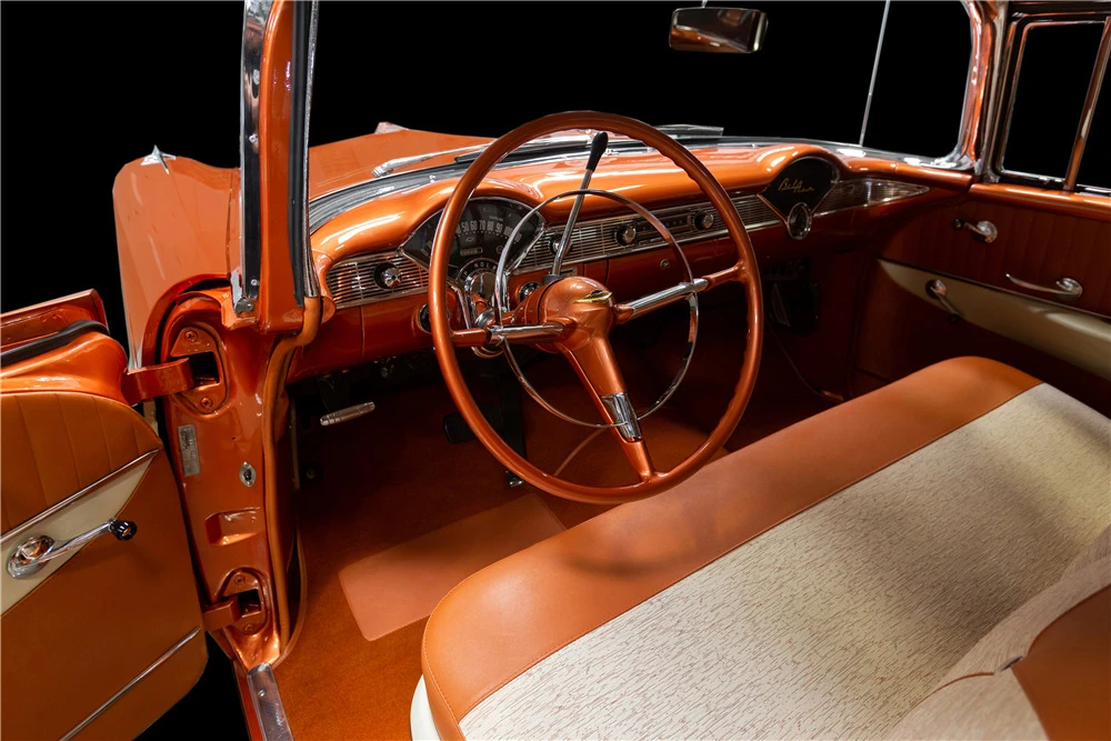 1956 Chevrolet Nomad - Image 4 of 6