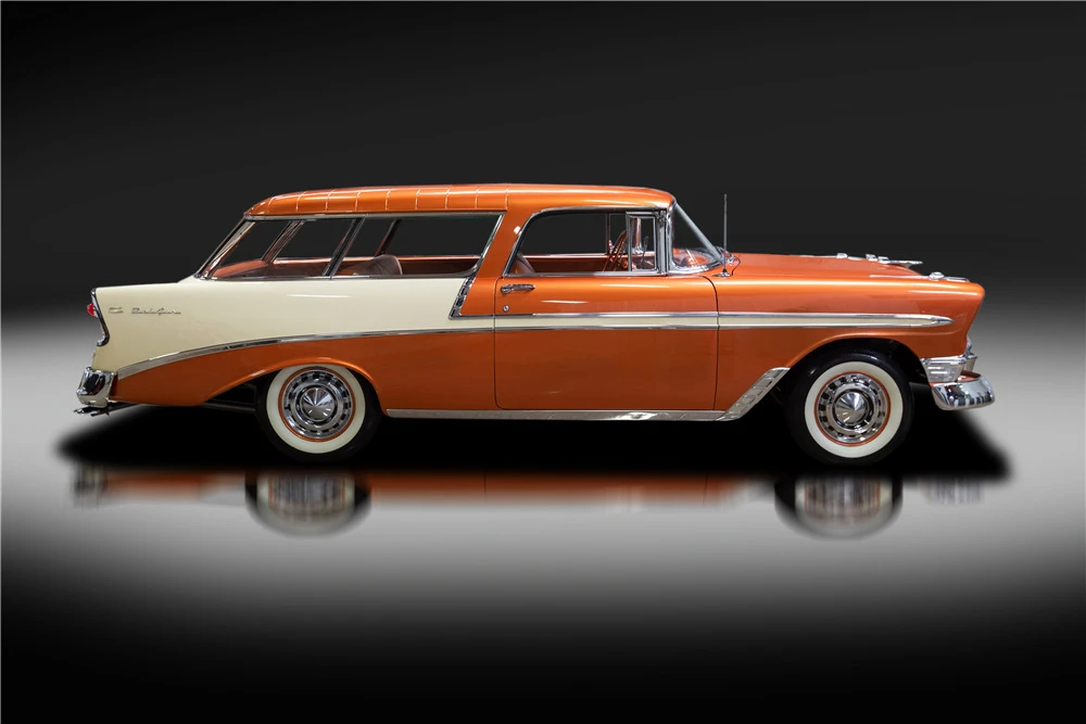 1956 Chevrolet Nomad - Image 6 of 6