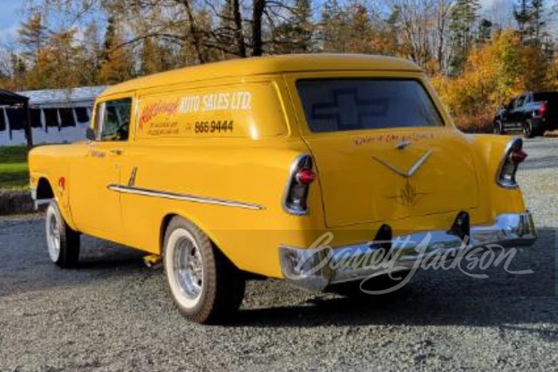 1956 Chevrolet 150 & 210 - Image 2 of 8