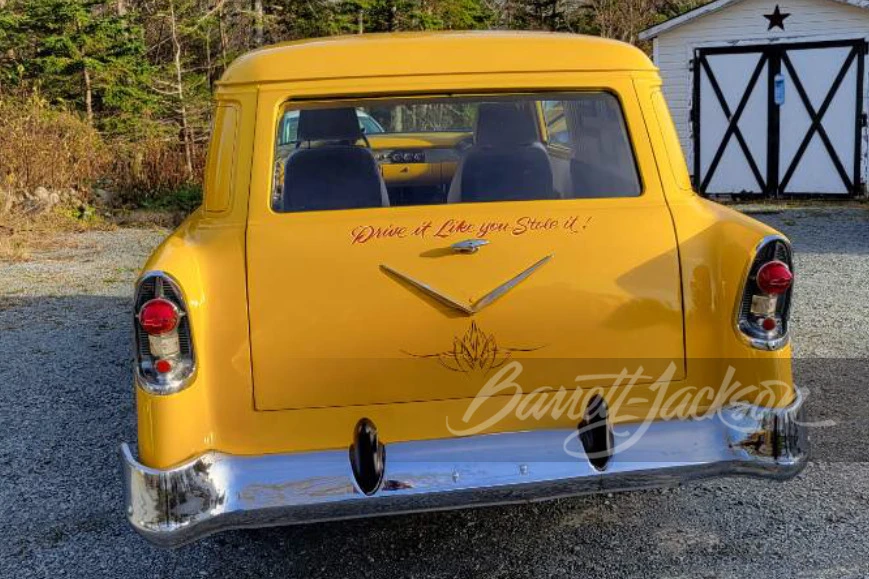 1956 Chevrolet 150 & 210 - Image 4 of 8