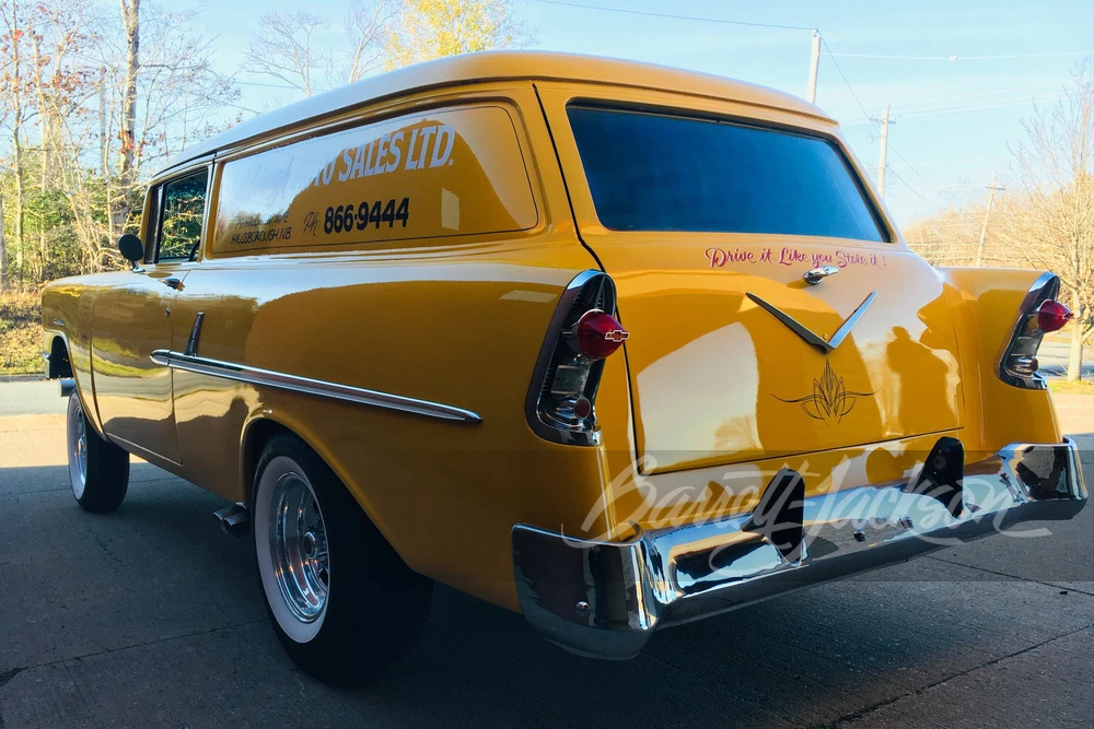 1956 Chevrolet 150 & 210 - Image 5 of 8
