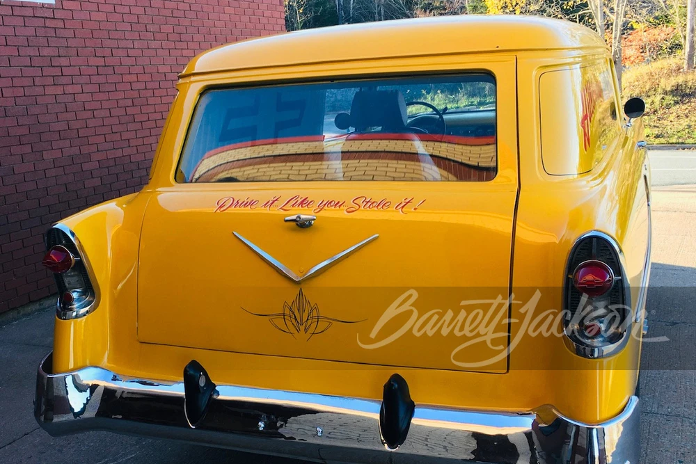 1956 Chevrolet 150 & 210 - Image 6 of 8