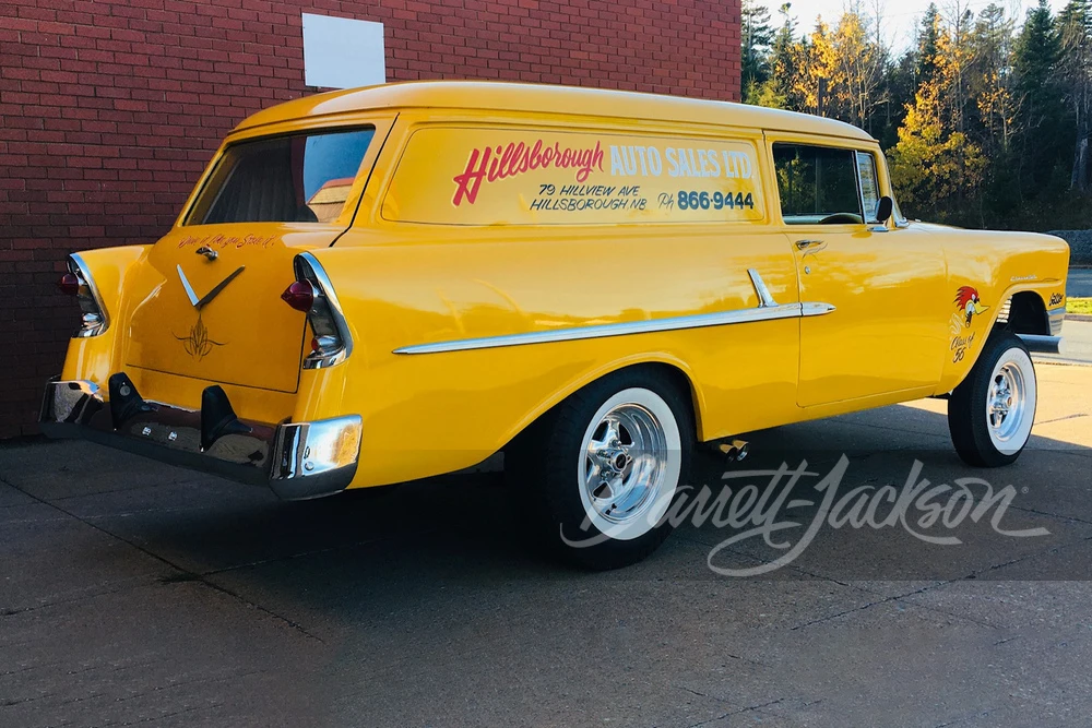 1956 Chevrolet 150 & 210 - Image 7 of 8