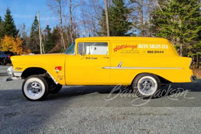 1956 Chevrolet 150 & 210 - Image 8 of 8