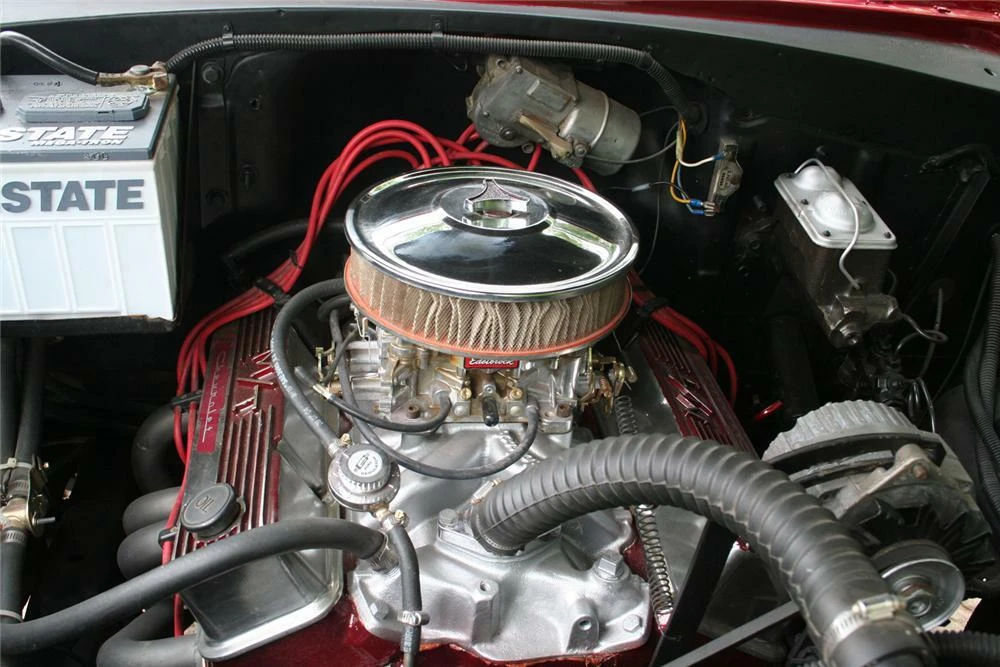1956 Chevrolet 150 & 210 - Image 3 of 5