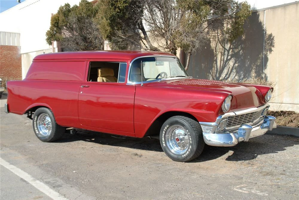 1956 Chevrolet 150 & 210 - Image 2 of 5