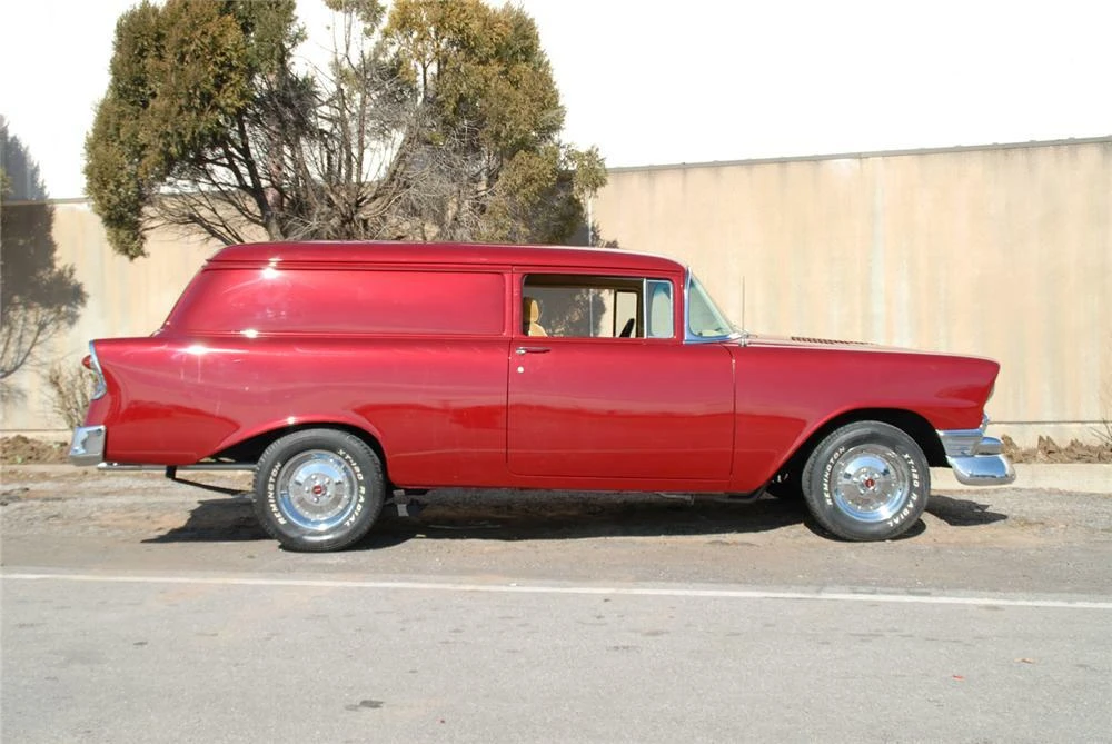 1956 Chevrolet 150 & 210 - Image 5 of 5