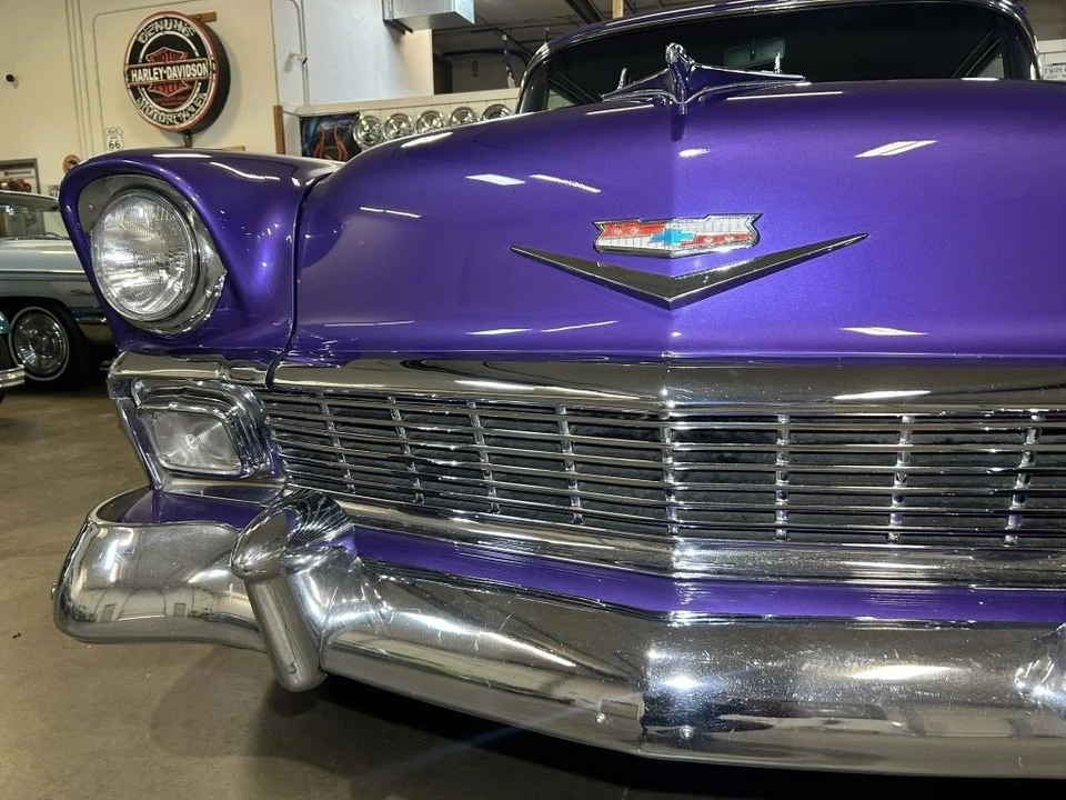 1956 Chevrolet 150 & 210 - Image 10 of 21