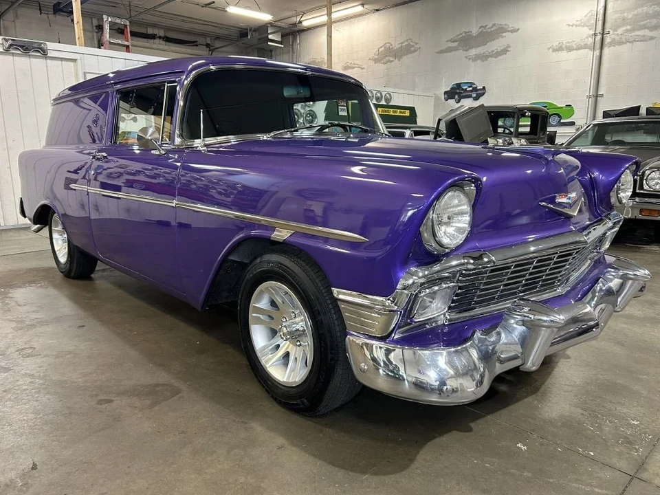 1956 Chevrolet 150 & 210 - Image 3 of 21